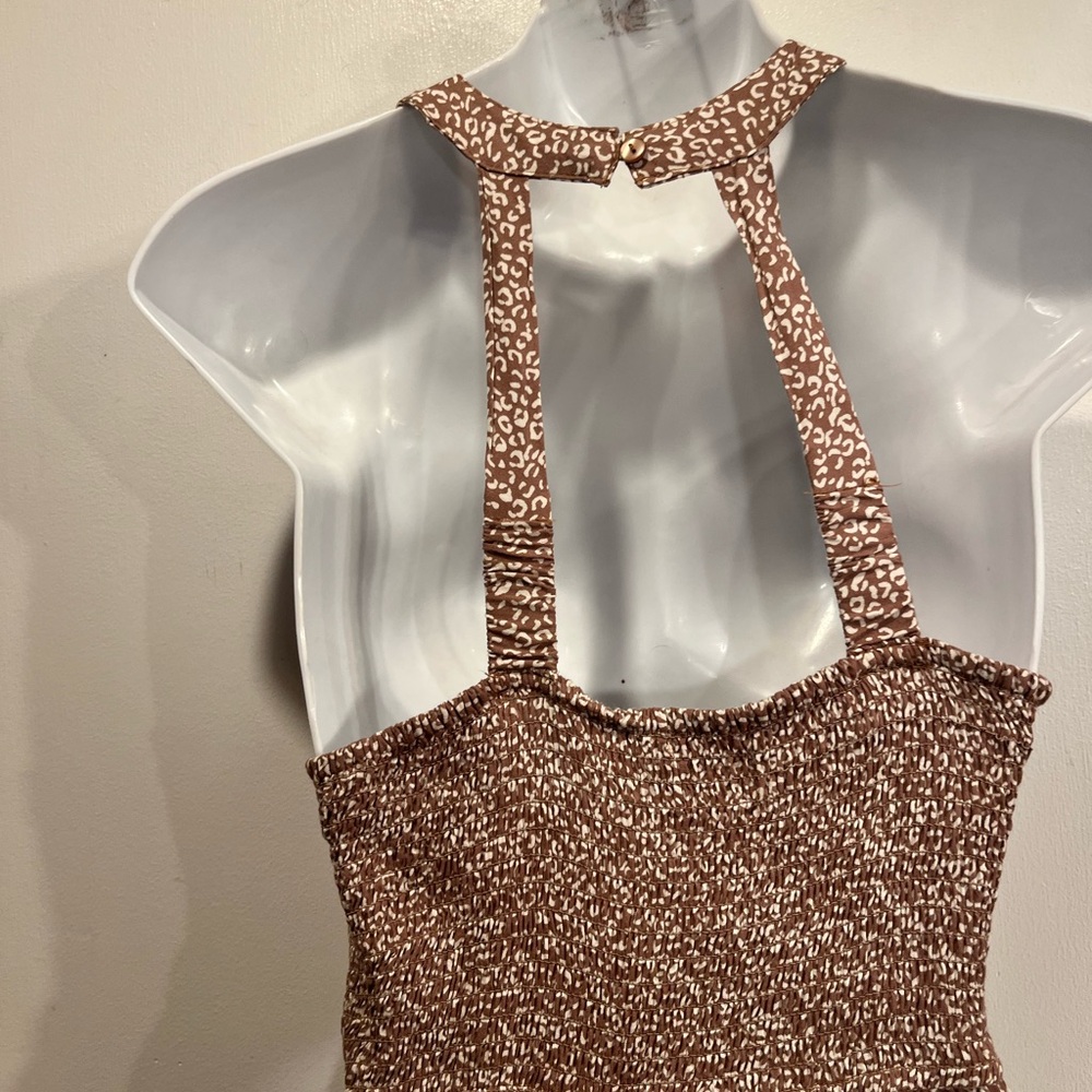 Jessica Simpson jumpsuit.  Size medium - Picture 5 of 9